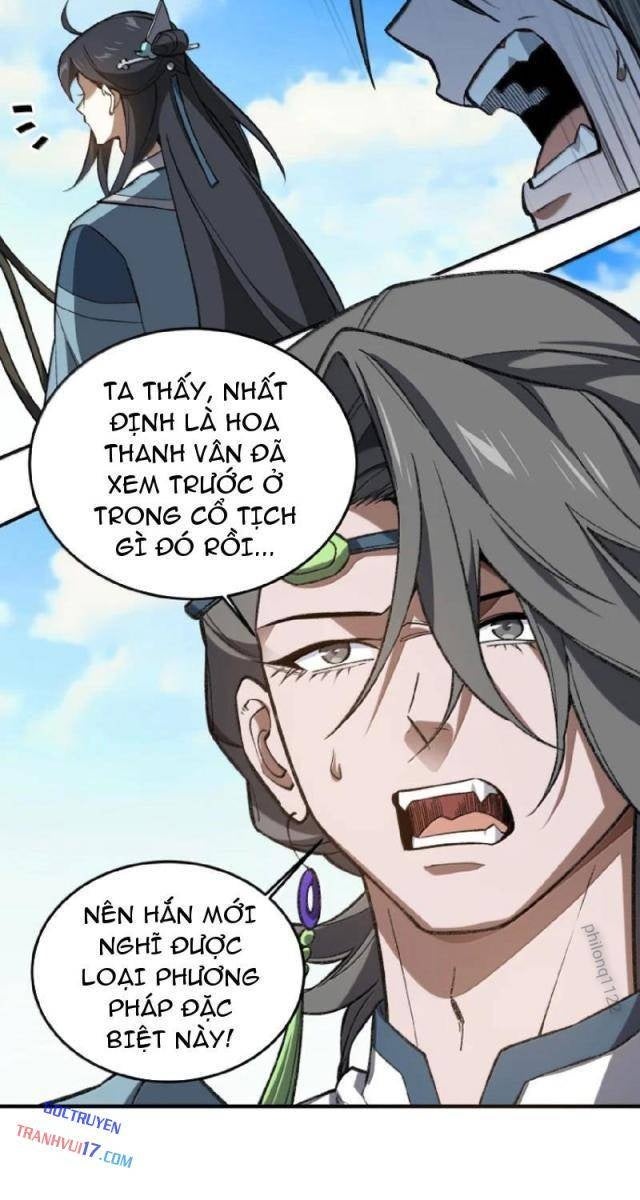 Ta Ở Tu Tiên Giới Chỉ Làm Giờ Hành Chính - Page 28