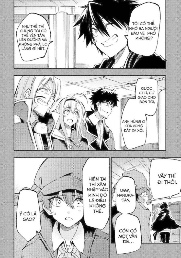 Đơn Độc Tấn Công Thế Giới Khác - Page 14