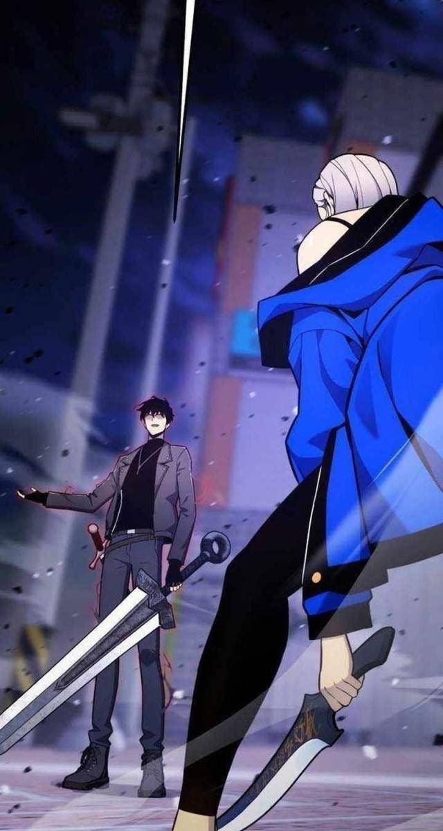 Người Chơi Phàm Thực - Page 109