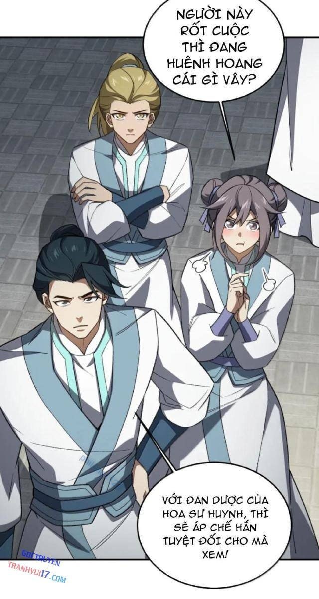 Ta Ở Tu Tiên Giới Chỉ Làm Giờ Hành Chính - Page 8