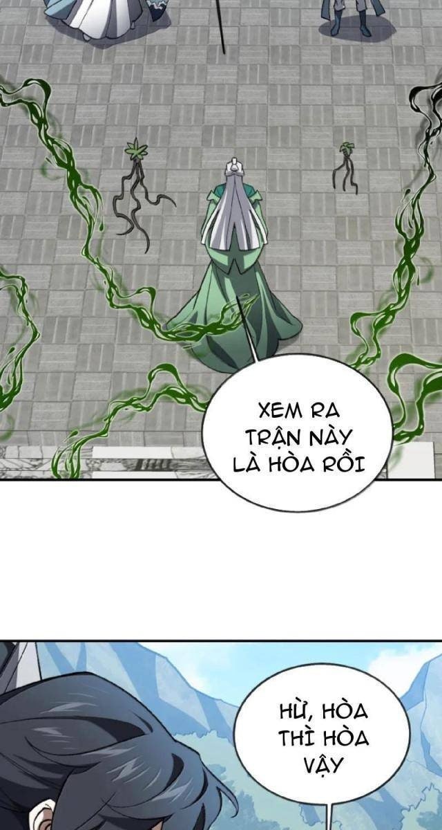 Ta Ở Tu Tiên Giới Chỉ Làm Giờ Hành Chính - Page 47