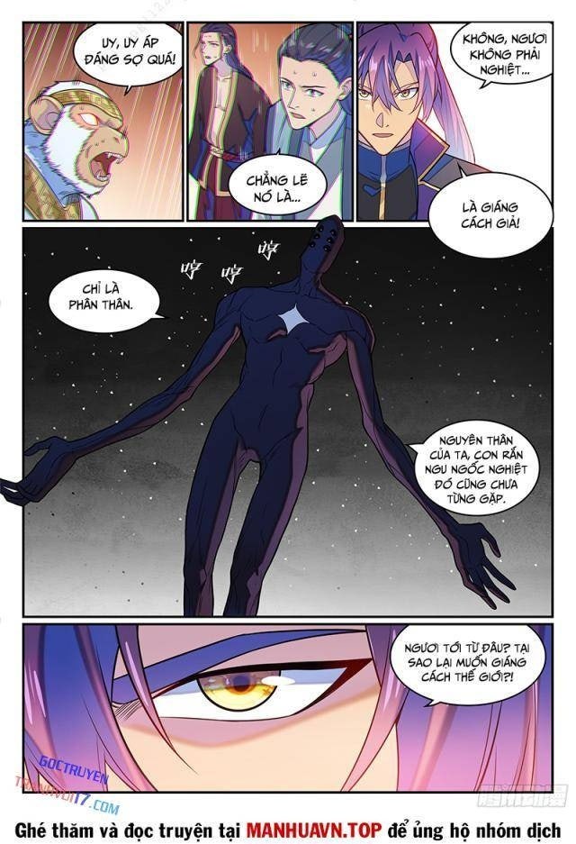 Bách Luyện Thành Thần - Page 13