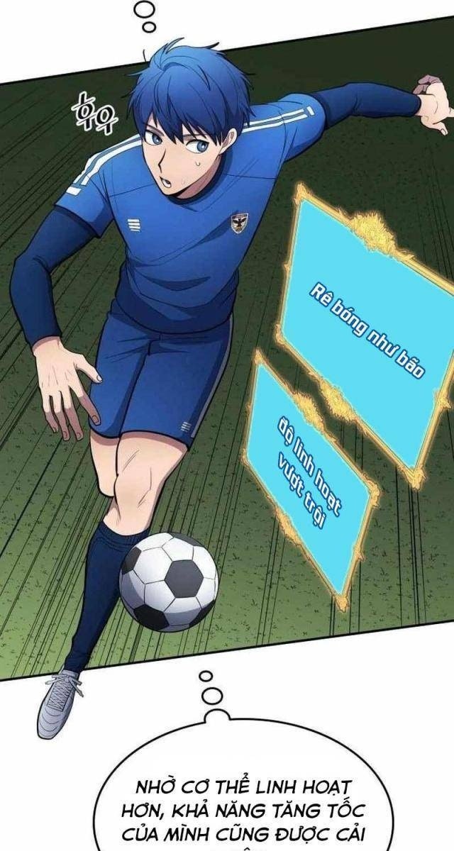 Thiên Phú Bóng Đá Tất Cả Đều Là Của Tôi! - Page 85