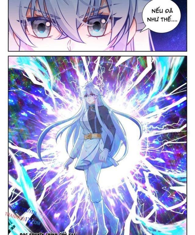 Chung Cực Đấu La - Page 19