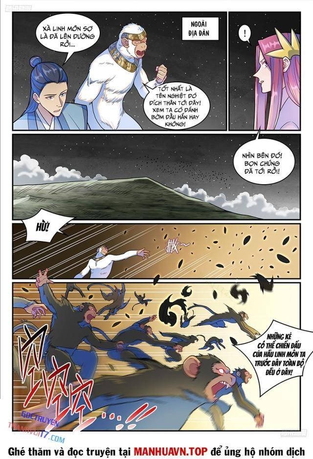 Bách Luyện Thành Thần - Page 7