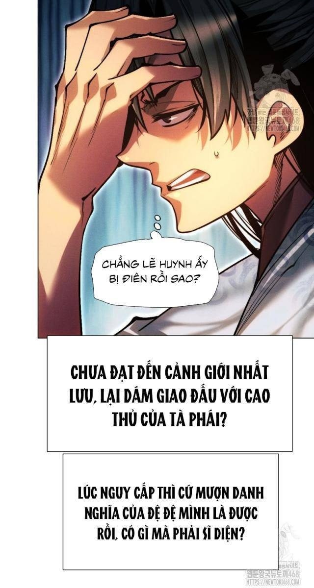 Chuyển Sinh Vào Thế Giới Võ Lâm - Page 107