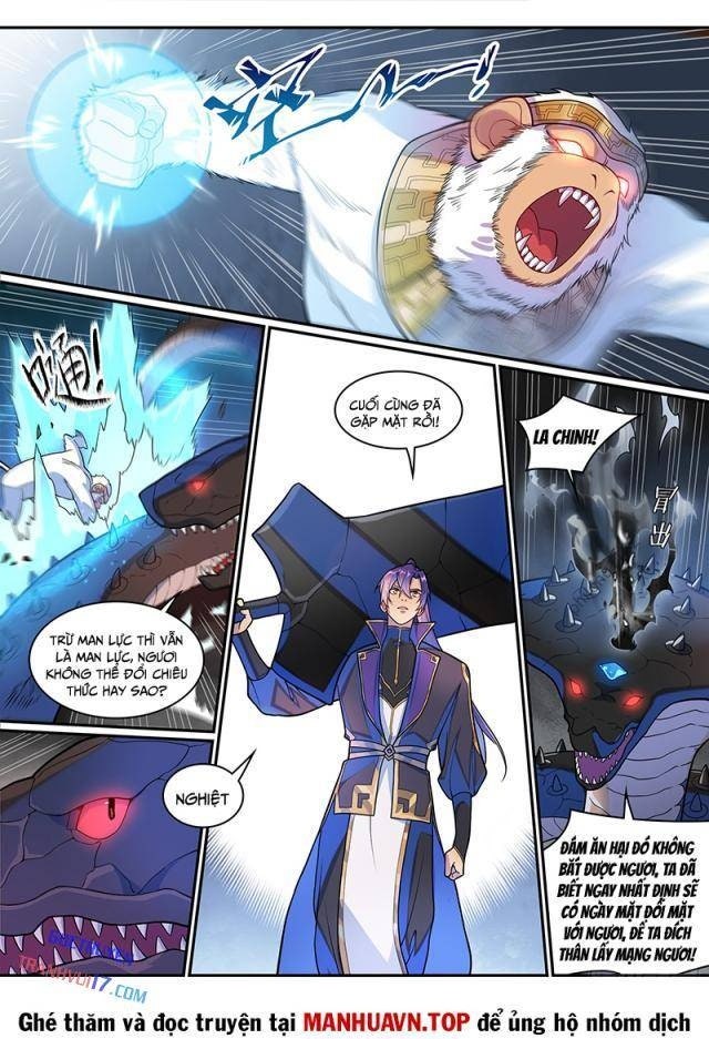 Bách Luyện Thành Thần - Page 13