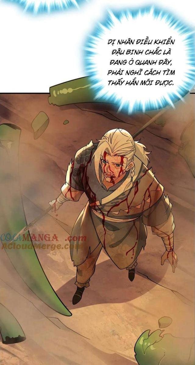 Giết Ta Thêm Mấy Lần Nữa, Ta Liền Vô Địch - Page 31