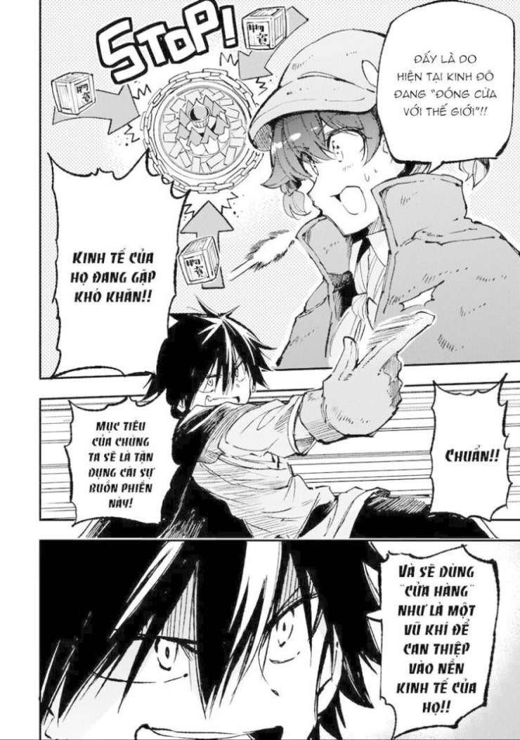 Đơn Độc Tấn Công Thế Giới Khác - Page 5