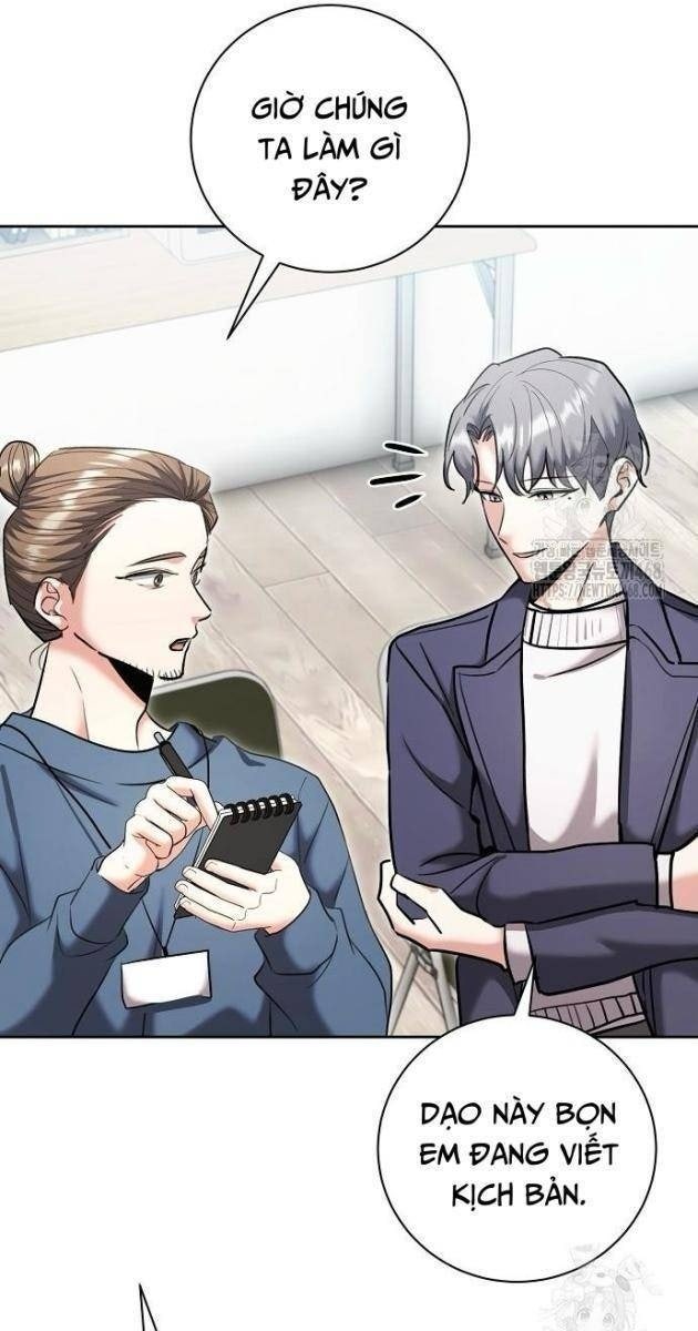 Ánh Hào Quang Của Diễn Viên Thiên Tài - Page 8