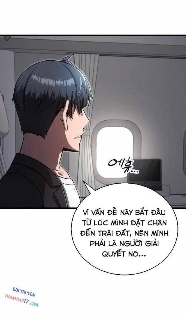 Cách Một Tử Linh Sư Cấp Thảm Họa Nghỉ Hưu - Page 9