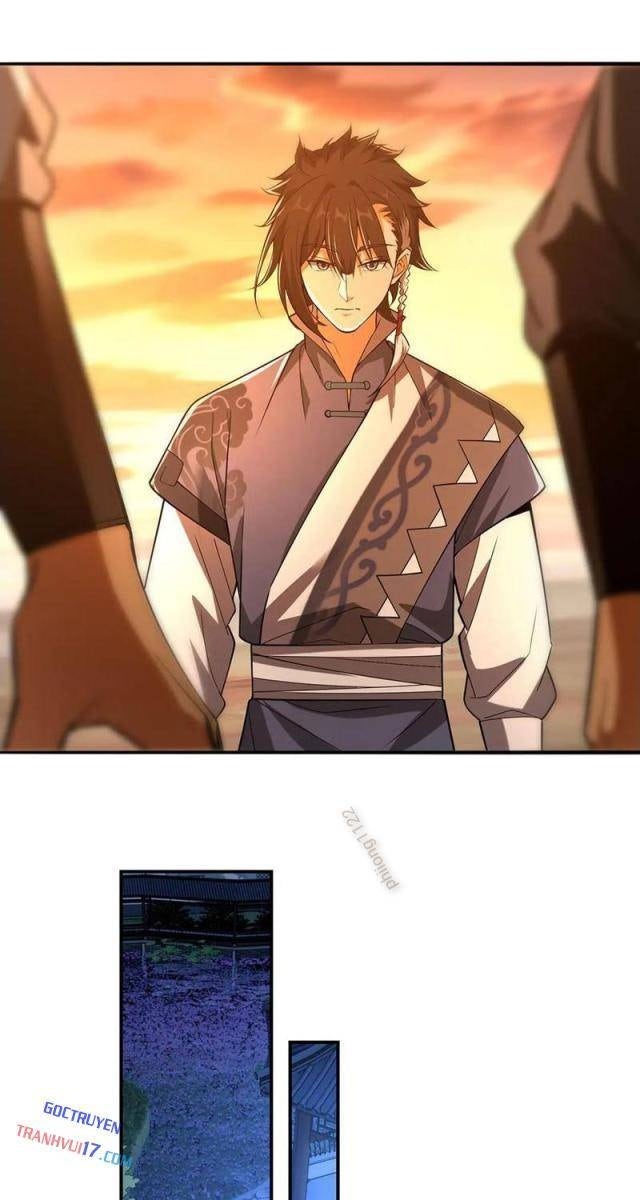 Giết Ta Thêm Mấy Lần Nữa, Ta Liền Vô Địch - Page 34