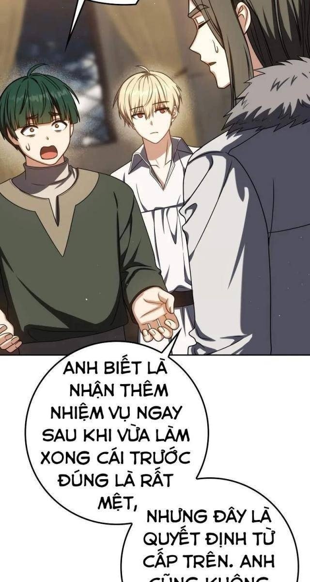 Sát Thủ Tái Sinh Thành Một Kiếm Sĩ Thiên Tài - Page 25