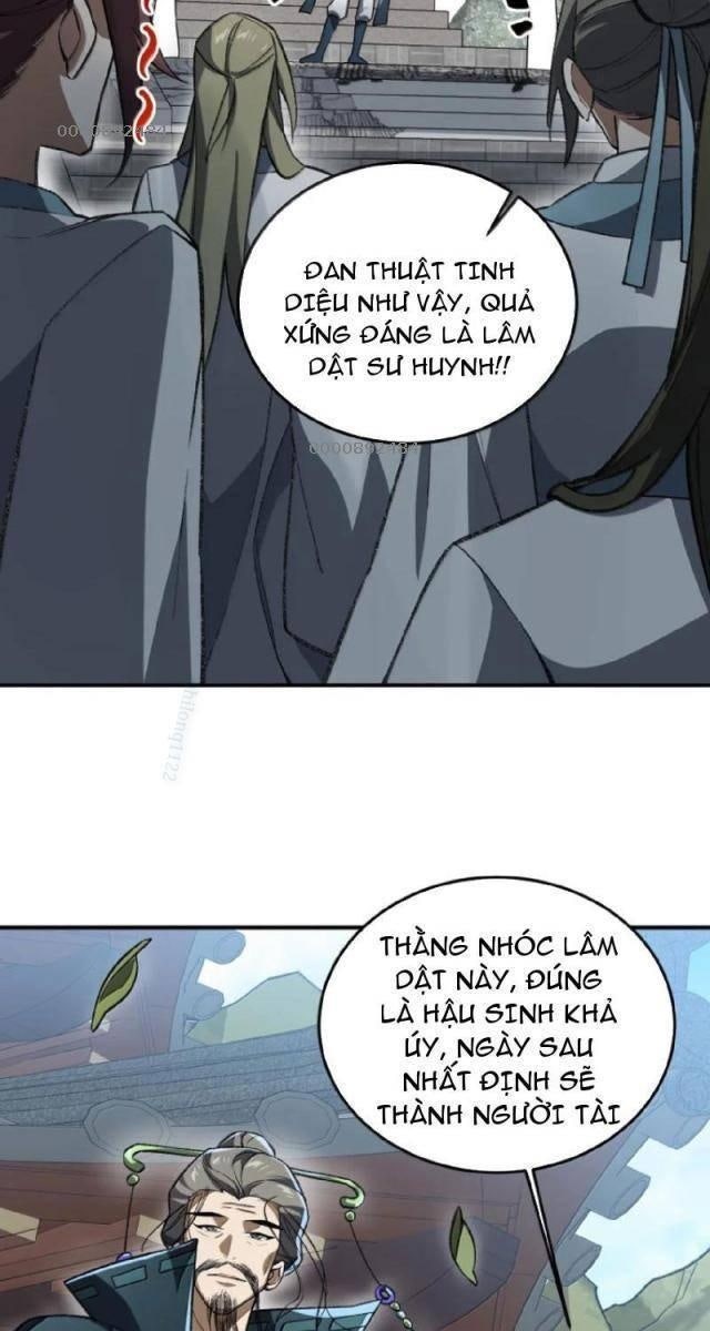 Ta Ở Tu Tiên Giới Chỉ Làm Giờ Hành Chính - Page 5