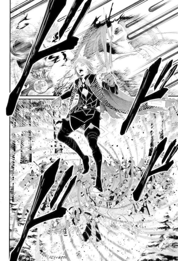 Đại Chiến Người Và Thần - Page 33