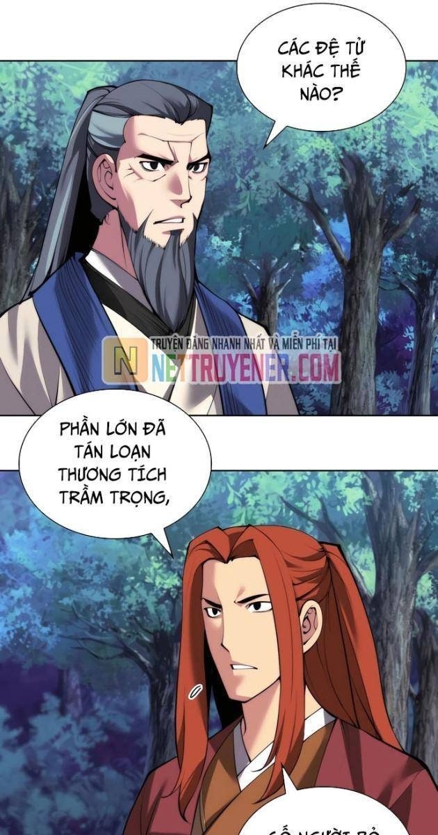 Học Giả Kiếm Sĩ - Page 9