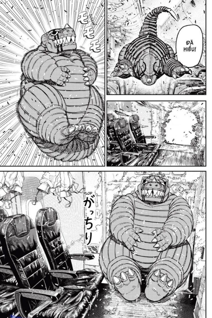 Vũ Trang Siêu Nhiên - Page 11