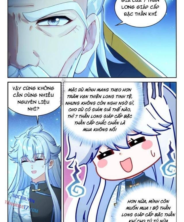 Chung Cực Đấu La - Page 6