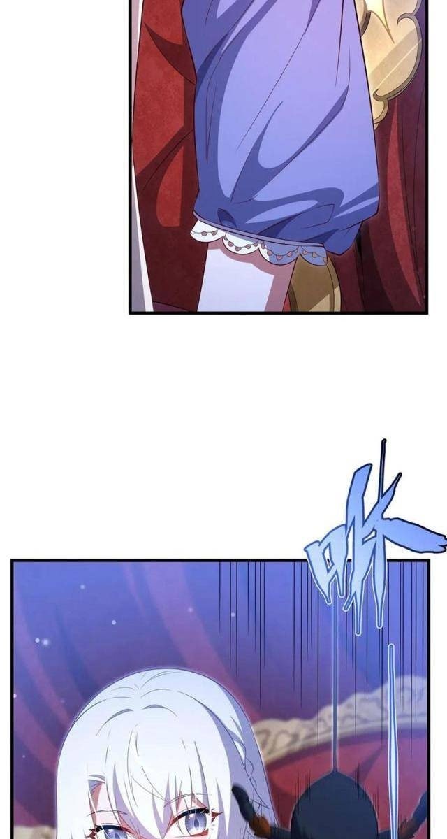 Im Miệng Đi Ác Long Ta Không Muốn Cùng Ngươi Trông Trẻ Đâu! - Page 56