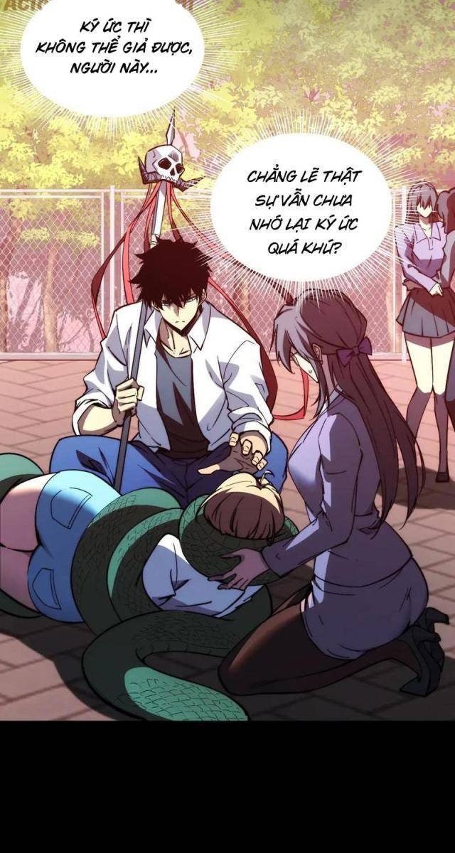 Mạt Thế: Nhân Hoàng Phiên Mời Chư Vị Nữ Đồ Đệ Nhập Tọa - Page 23