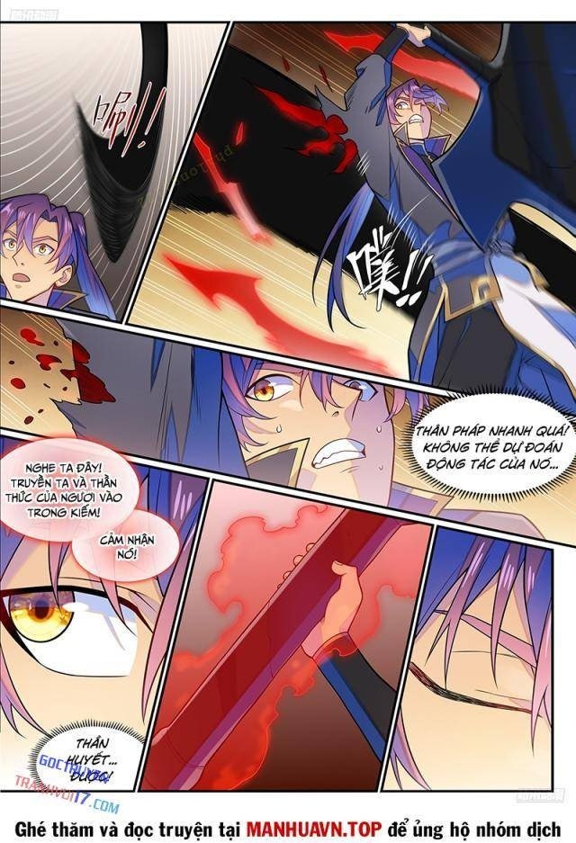 Bách Luyện Thành Thần - Page 6