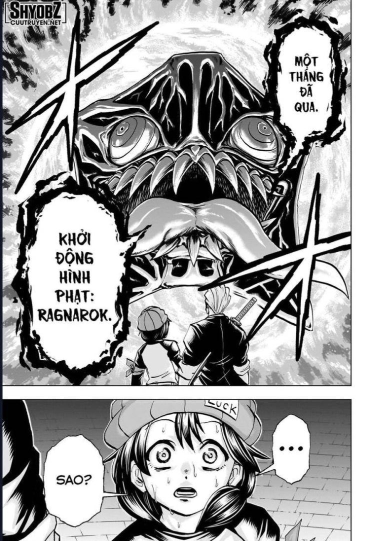 Bất Tử và Bất Hạnh - Page 7