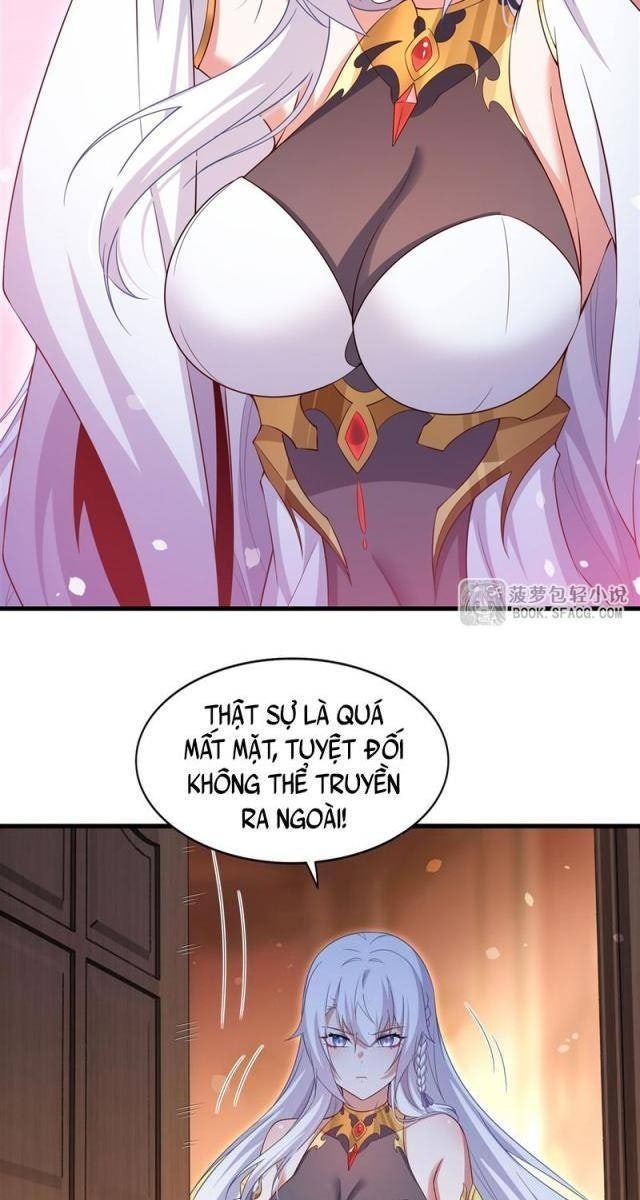 Im Miệng Đi Ác Long Ta Không Muốn Cùng Ngươi Trông Trẻ Đâu! - Page 39