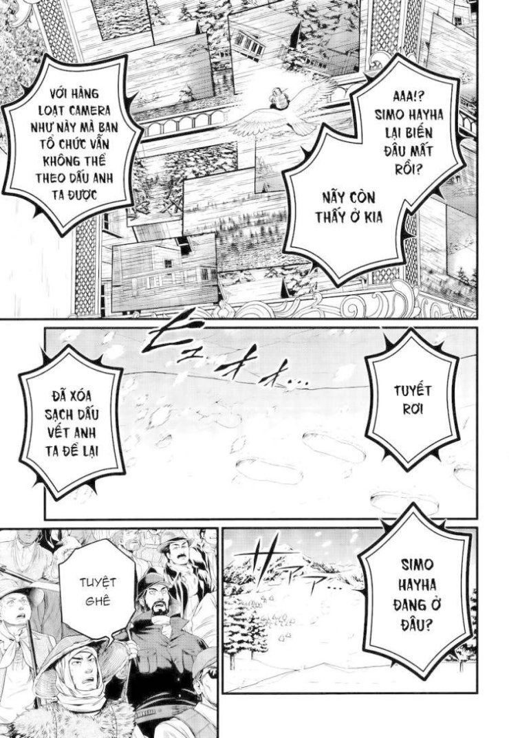 Đại Chiến Người Và Thần - Page 7