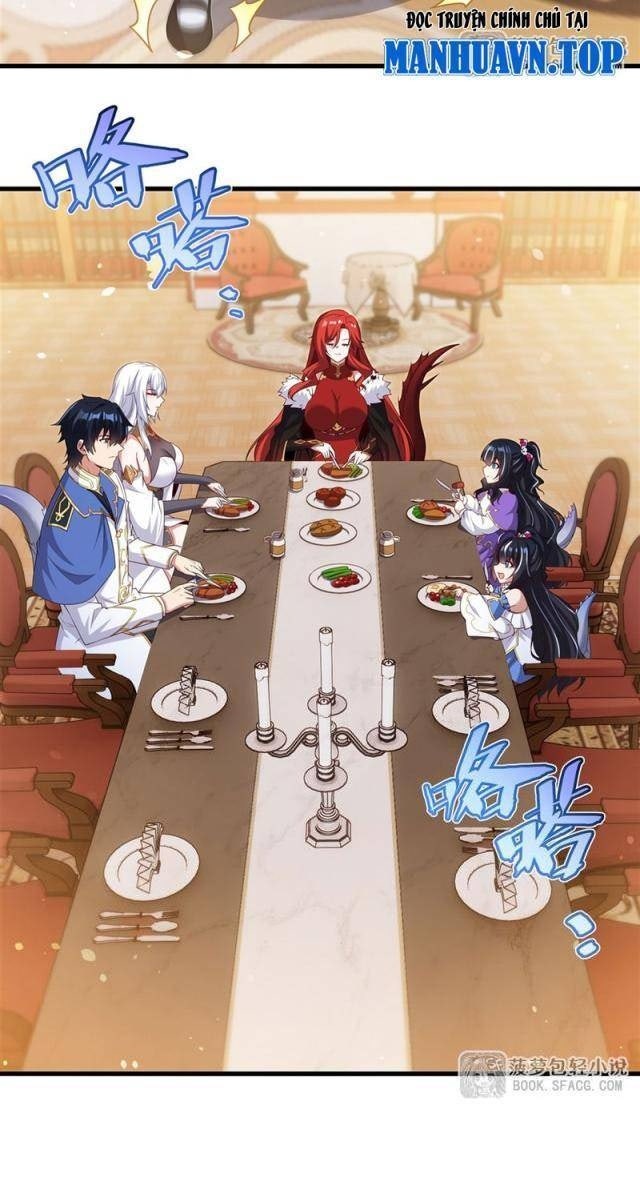 Im Miệng Đi Ác Long Ta Không Muốn Cùng Ngươi Trông Trẻ Đâu! - Page 58