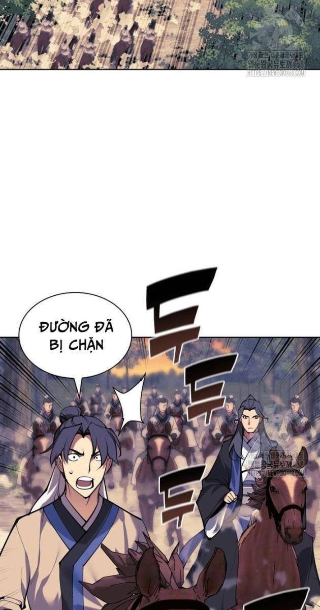 Học Giả Kiếm Sĩ - Page 61