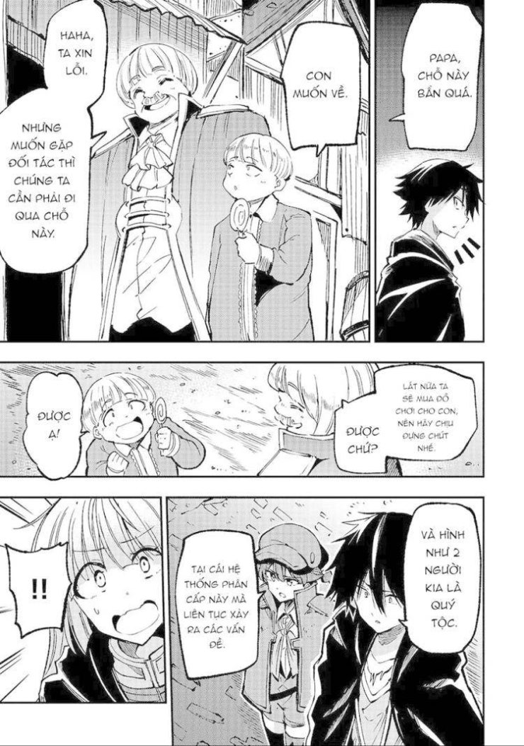 Đơn Độc Tấn Công Thế Giới Khác - Page 10