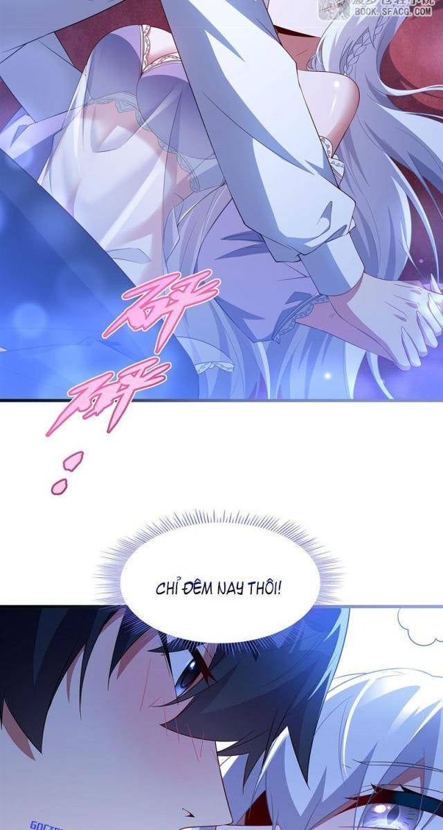 Im Miệng Đi Ác Long Ta Không Muốn Cùng Ngươi Trông Trẻ Đâu! - Page 66