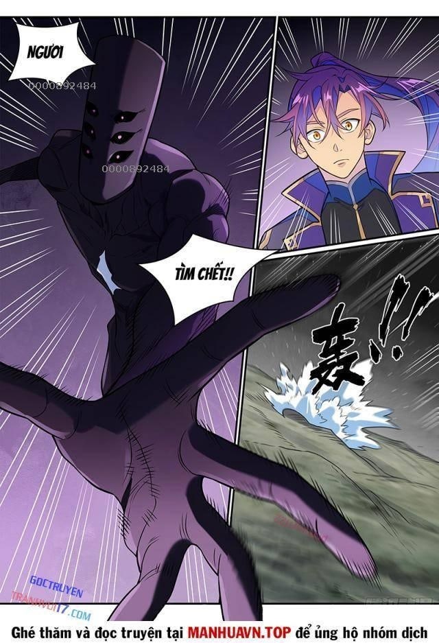 Bách Luyện Thành Thần - Page 15