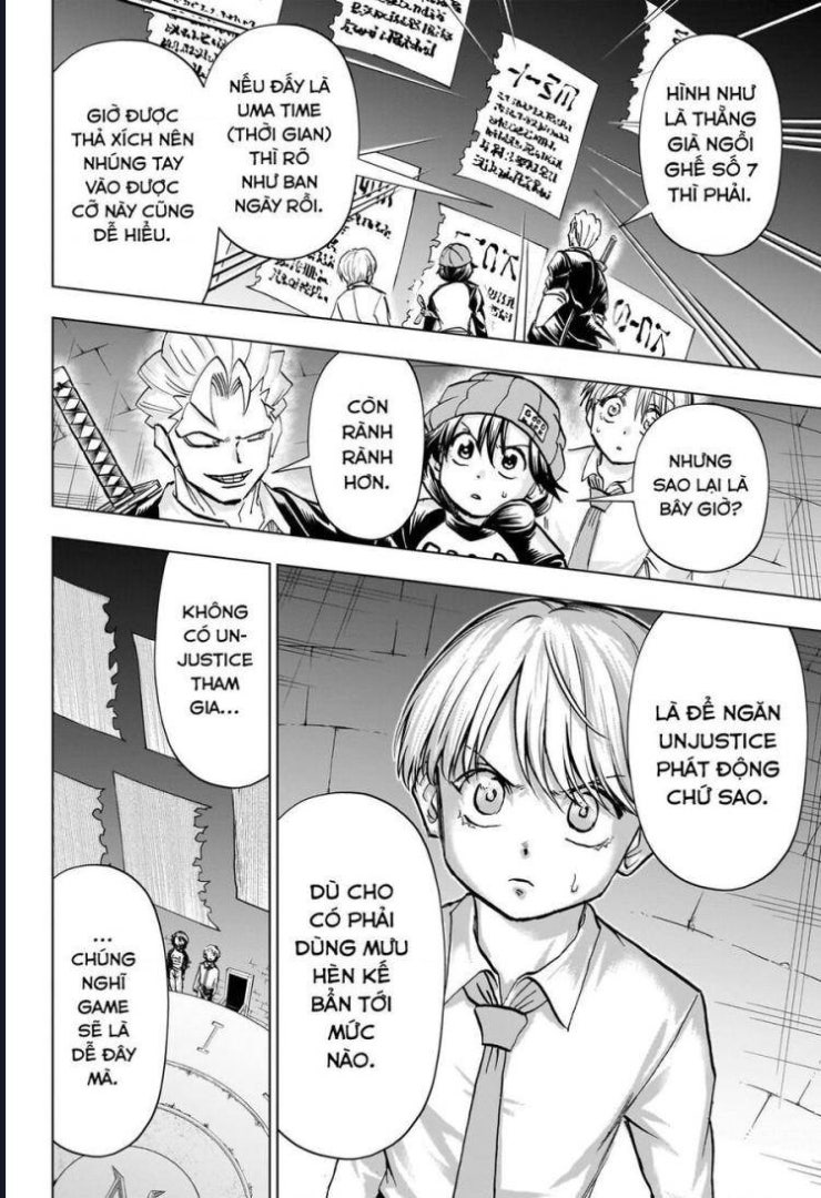 Bất Tử và Bất Hạnh - Page 4