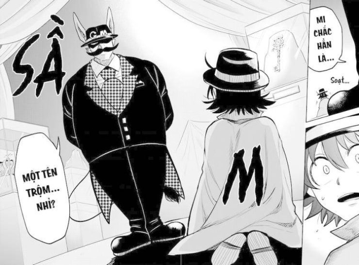 Mairimashita! Iruma-kun - Page 17