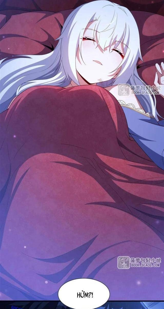 Im Miệng Đi Ác Long Ta Không Muốn Cùng Ngươi Trông Trẻ Đâu! - Page 35