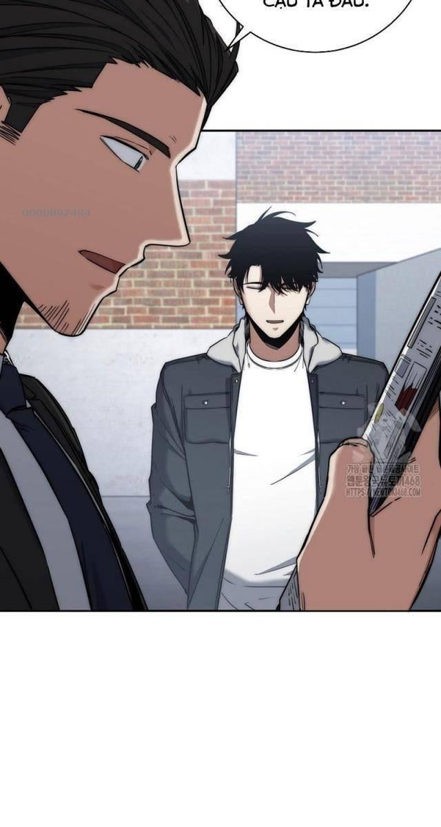 Công Chức Cấp Kiếm Thần Hồi Quy - Page 8