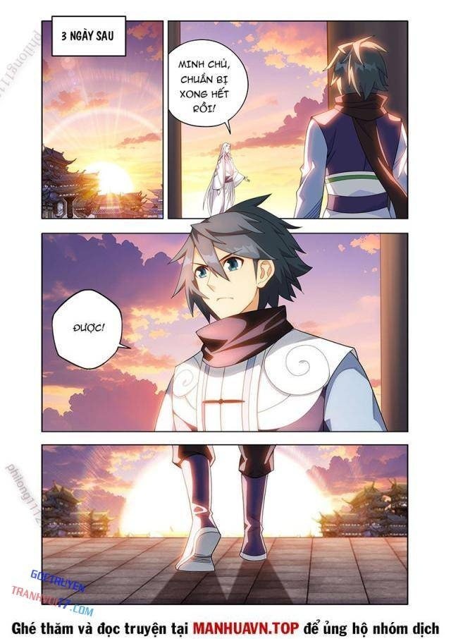 Đấu Phá Thương Khung - Page 13