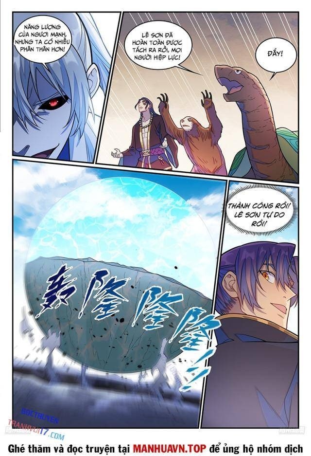 Bách Luyện Thành Thần - Page 4