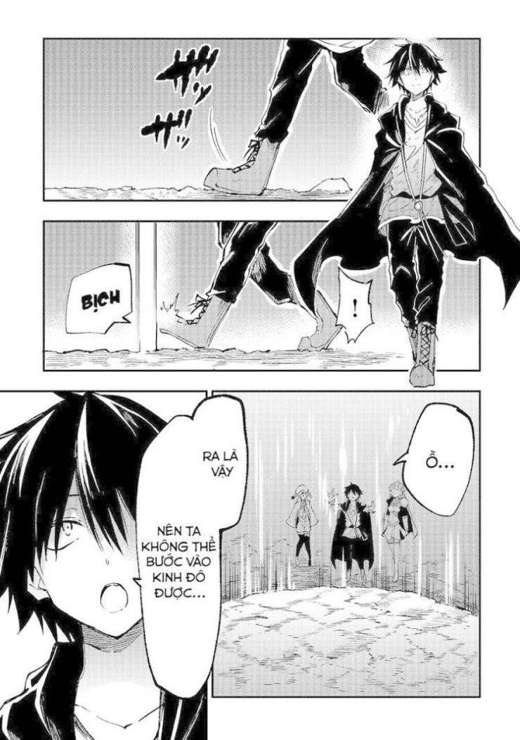 Đơn Độc Tấn Công Thế Giới Khác - Page 15