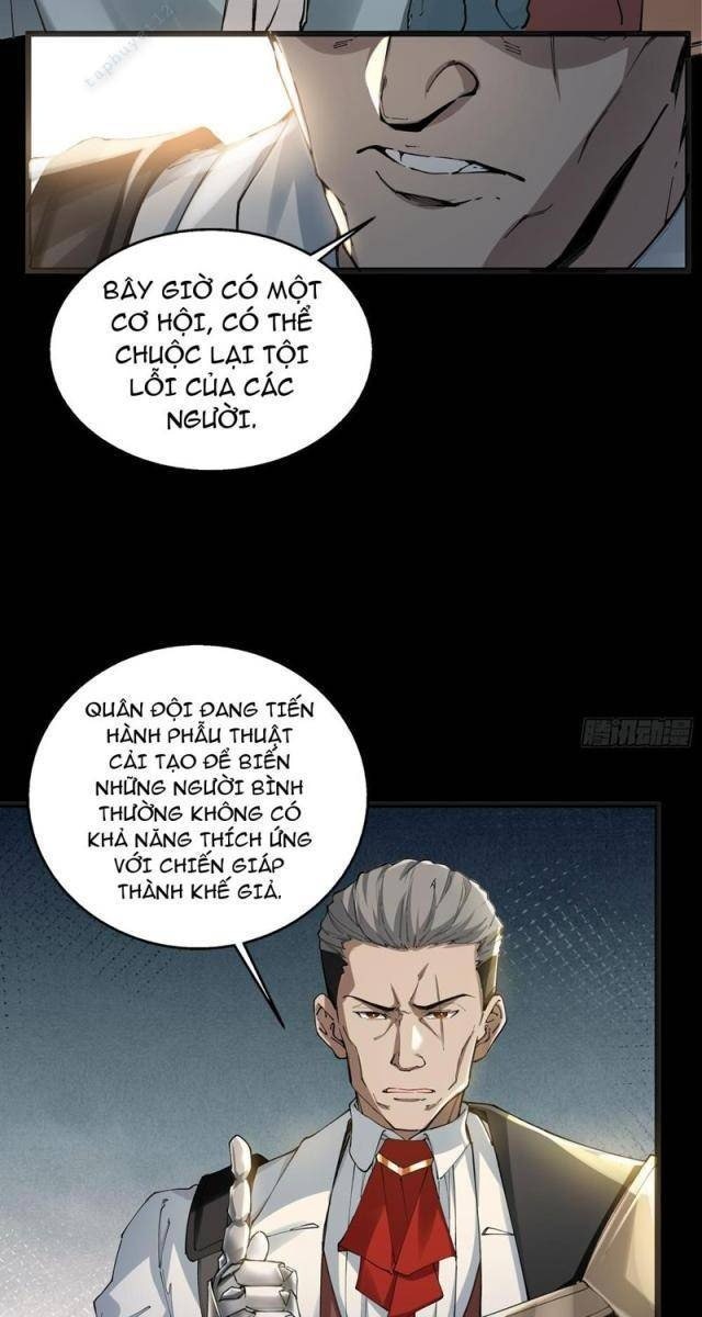 Khế Ước Cương Thiết - Page 54