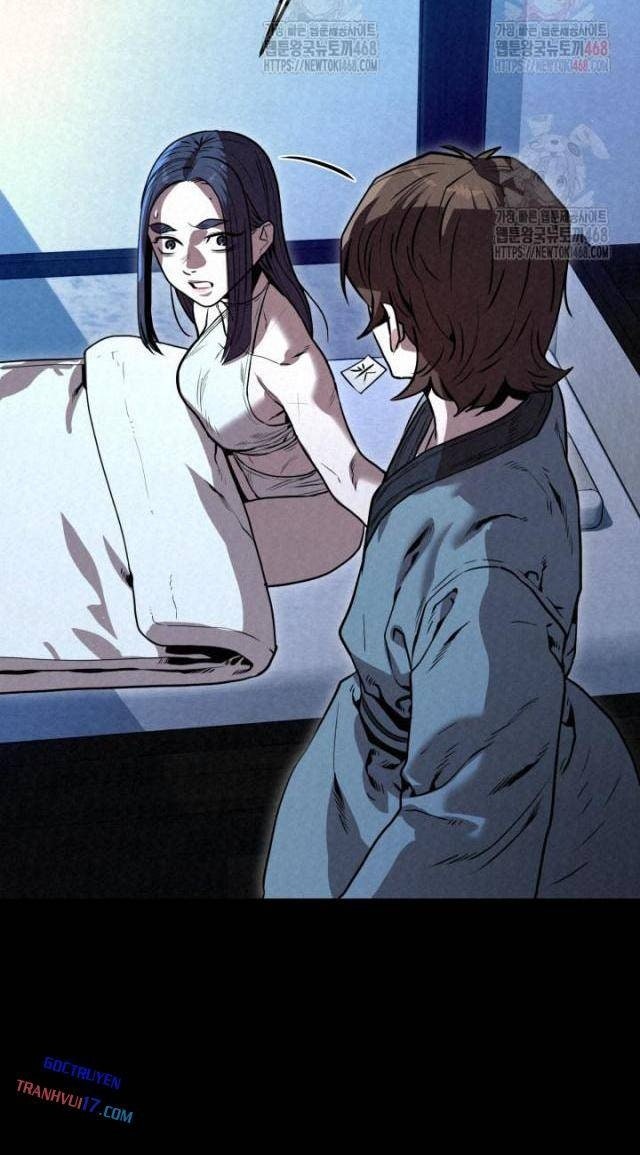 Hắc Bạch Hồ Ly Độc Tâm : Côn Luân Kiếm Tuyến Bạch Bệnh Chi Chủ - Page 51