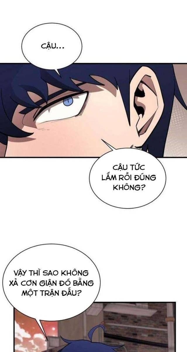 Cuộc Sống Học Đường Của Đội Trưởng Quận - Page 8