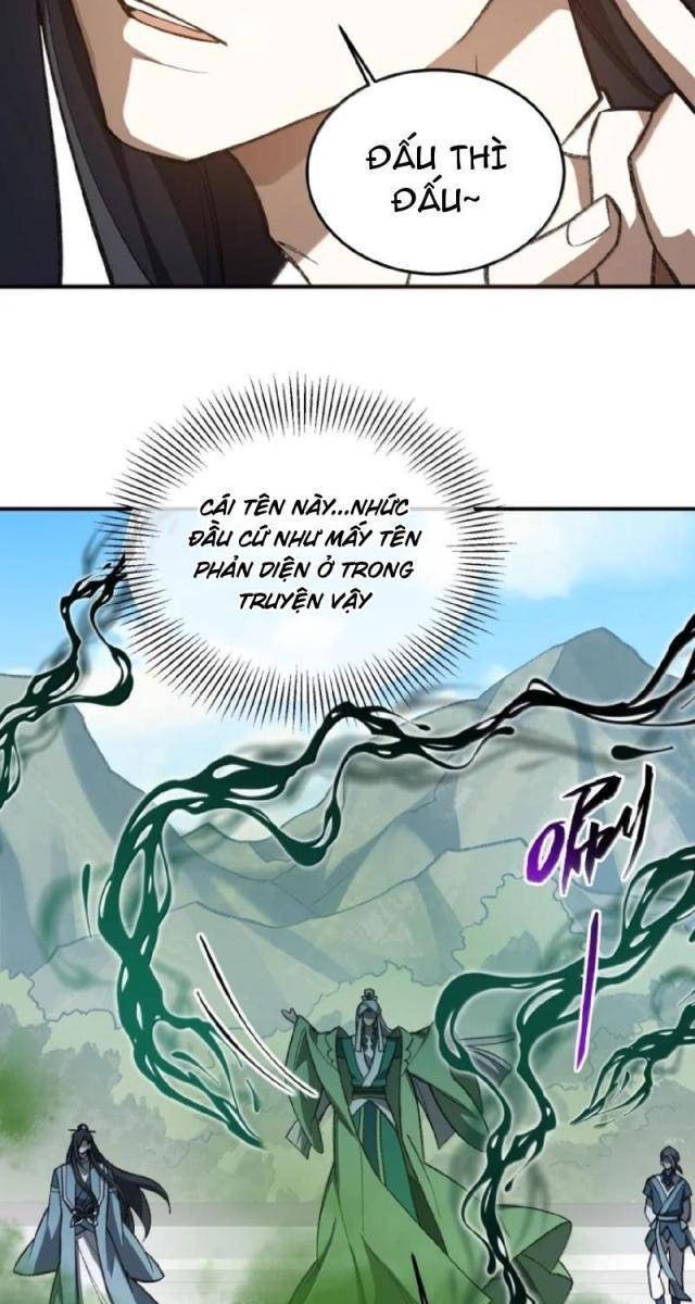 Ta Ở Tu Tiên Giới Chỉ Làm Giờ Hành Chính - Page 31