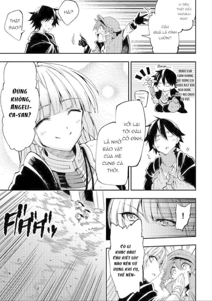 Đơn Độc Tấn Công Thế Giới Khác - Page 6