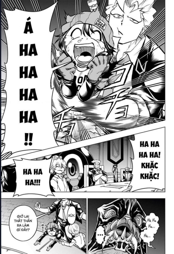 Bất Tử và Bất Hạnh - Page 15