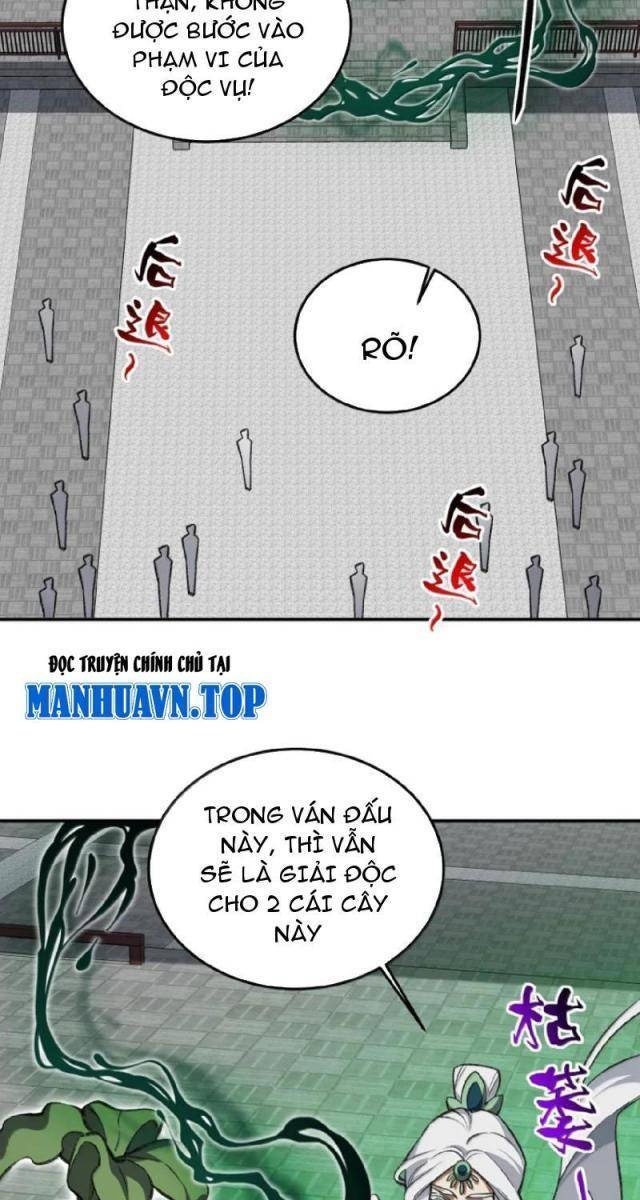 Ta Ở Tu Tiên Giới Chỉ Làm Giờ Hành Chính - Page 33