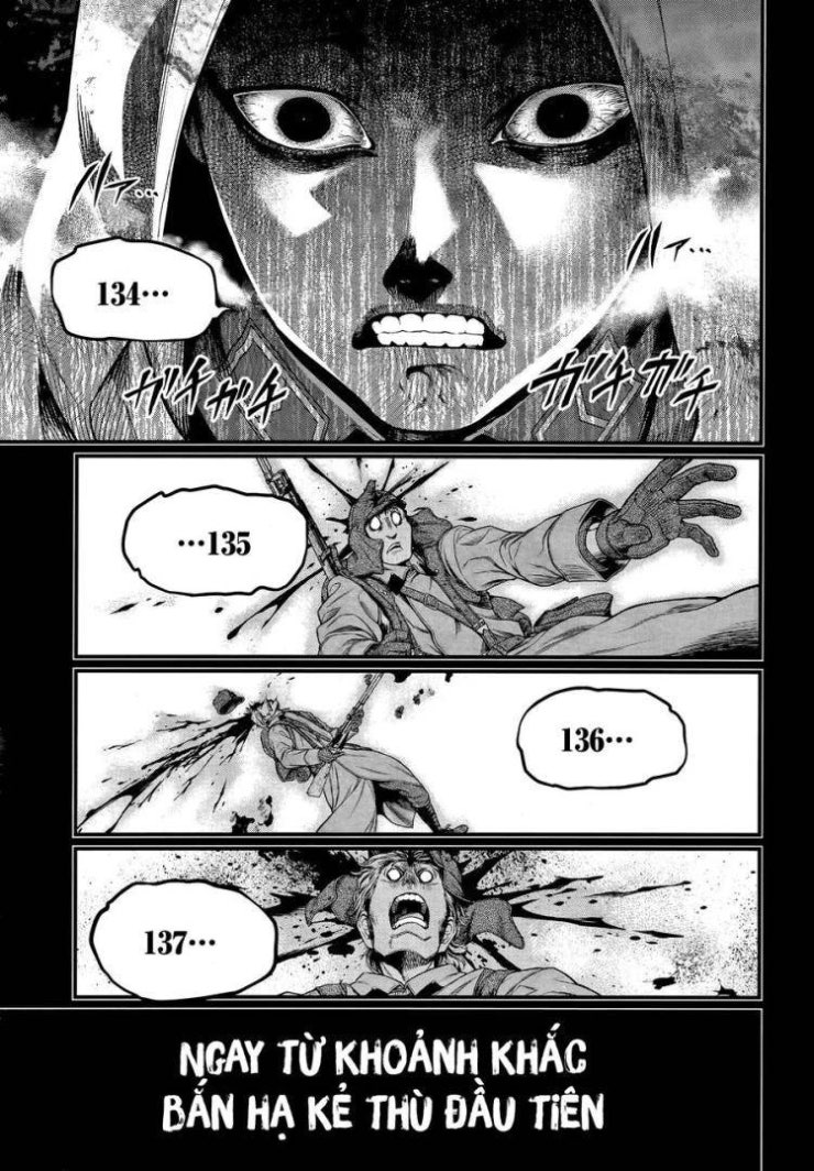 Đại Chiến Người Và Thần - Page 18