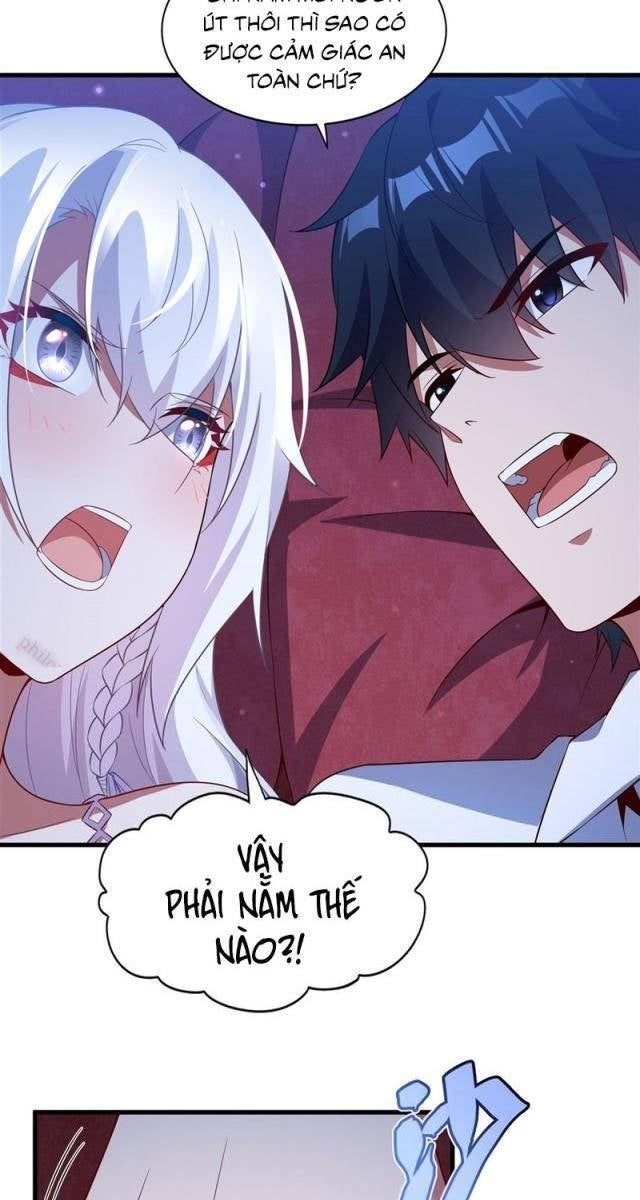 Im Miệng Đi Ác Long Ta Không Muốn Cùng Ngươi Trông Trẻ Đâu! - Page 24