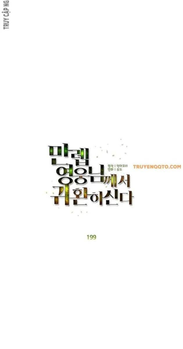 Anh Hùng Mạnh Nhất Trở Lại - Page 30